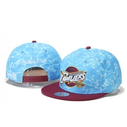Cleveland Cavaliers Snapback Hat GS 0620 Snapback
