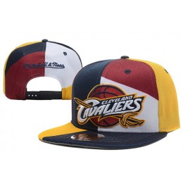 Cleveland Cavaliers Snapback Hat XDF 0620 Snapback
