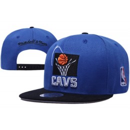 Cleveland Cavaliers NBA Snapback Hat XDF051 Snapback