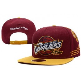 Cleveland Cavaliers Hat XDF 150624 47 Snapback