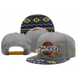 Cleveland Cavaliers Snapback Hat 1 XDF 0526 Snapback