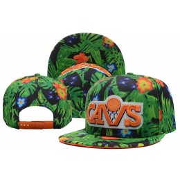 Cleveland Cavaliers Snapback Hat XDF 0526 Snapback