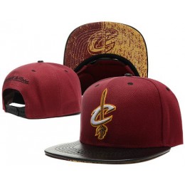 Cleveland Cavaliers Hat SD 150323 09 Snapback