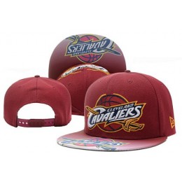 Cleveland Cavaliers Hat XDF 150313 1 Snapback
