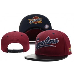 Cleveland Cavaliers Hat XDF 150323 05 Snapback