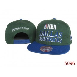 Dallas Mavericks Snapback Hat SG 3852 Snapback