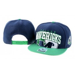 Dallas Mavericks NBA Snapback Hat 60D1 Snapback