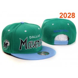 Dallas Mavericks NBA Snapback Hat PT012 Snapback