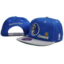 Dallas Mavericks NBA Snapback Hat TY043 Snapback