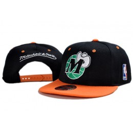 Dallas Mavericks NBA Snapback Hat TY070 Snapback