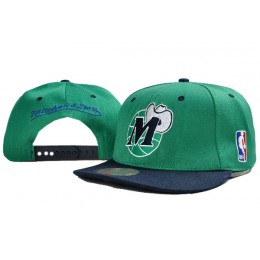 Dallas Mavericks NBA Snapback Hat TY071 Snapback
