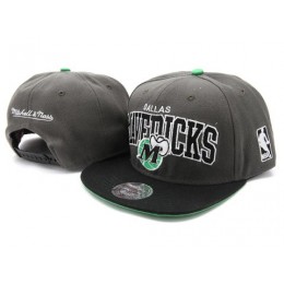 Dallas Mavericks NBA Snapback Hat YS019 Snapback
