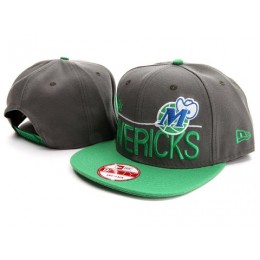 Dallas Mavericks NBA Snapback Hat YS021 Snapback