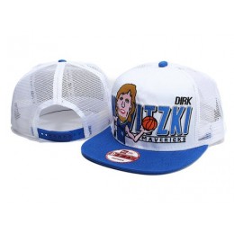Dallas Mavericks NBA Snapback Hat YS065 Snapback