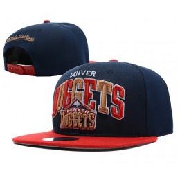 Denver Nuggets NBA Snapback Hat SD2 Snapback