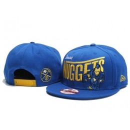Denver Nuggets NBA Snapback Hat YS053 Snapback