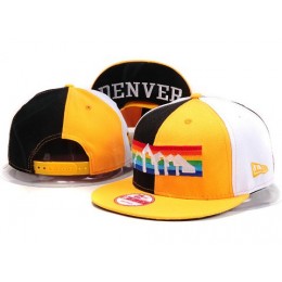 Denver Nuggets NBA Snapback Hat YS207 Snapback