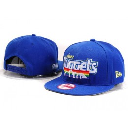 Denver Nuggets NBA Snapback Hat YS208 Snapback