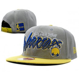 Golden State Warriors Snapback Hat SD 8513 Snapback