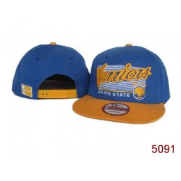 Golden State Warriors Snapback Hat SG 3849 Snapback