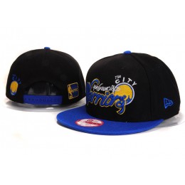 Golden State Warriors Snapback Hat YS 7623 Snapback