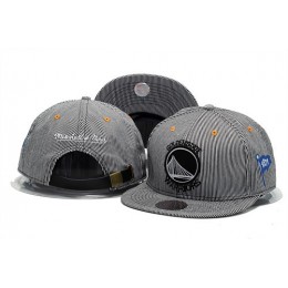 Golden State Warriors Hat 0903  2 Snapback