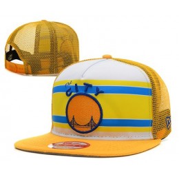 Golden State Warriors Snapback Hat SD 14080201 Snapback