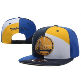 Golden State Warriors Snapback Hat XDF 0620 Snapback
