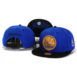 Golden State Warriors New Snapback Hat YS E43 Snapback