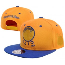 Golden State Warriors NBA Snapback Hat SD Snapback