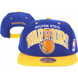 Golden State Warriors NBA Snapback Hat Sf1 Snapback