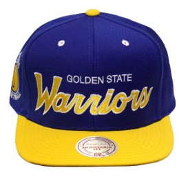 Golden State Warriors NBA Snapback Hat Sf2 Snapback