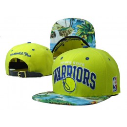 Golden State Warriors NBA Snapback Hat Sf3 Snapback