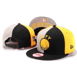 Golden State Warriors NBA Snapback Hat YS224 Snapback