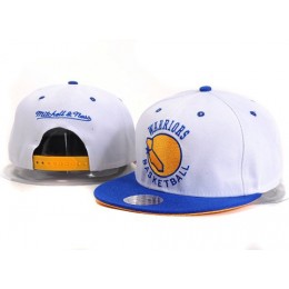 Golden State Warriors NBA Snapback Hat YS233 Snapback