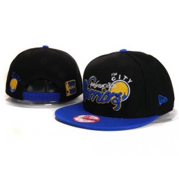 Golden State Warriors NBA Snapback Hat YS297 Snapback