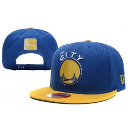 Golden State Warriors Snapback Hat 1 XDF 0526 Snapback