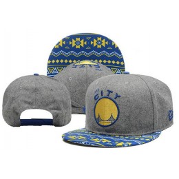 Golden State Warriors Snapback Hat 3 XDF 0526 Snapback