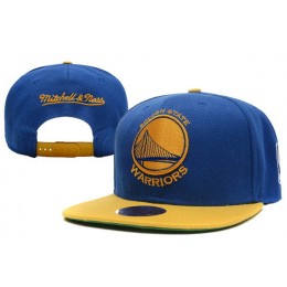 Golden State Warriors Snapback Hat XDF 0526 Snapback