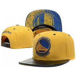Golden State Warriors Hat SD 150323 17 Snapback