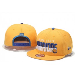 Golden State Warriors Hat YS 150323 09 Snapback