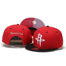 Houston Rockets Snapback Red Hat 1 XDF 0620 Snapback