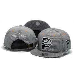 Indiana Pacers Hat 0903 Snapback