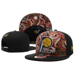 Indiana Pacers Snapback Hat DF 0613 Snapback