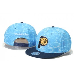 Indiana Pacers Snapback Hat GS 0620 Snapback