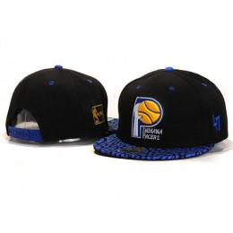 Indiana Pacers New Type Snapback Hat YS5608 Snapback