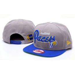 Indiana Pacers NBA Snapback Hat YS143 Snapback