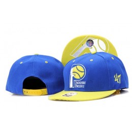 Indiana Pacers NBA Snapback Hat YS151 Snapback