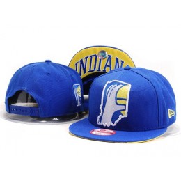 Indiana Pacers NBA Snapback Hat YS186 Snapback