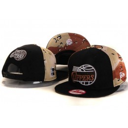 Los Angeles Clippers Snapback Hat YS Snapback